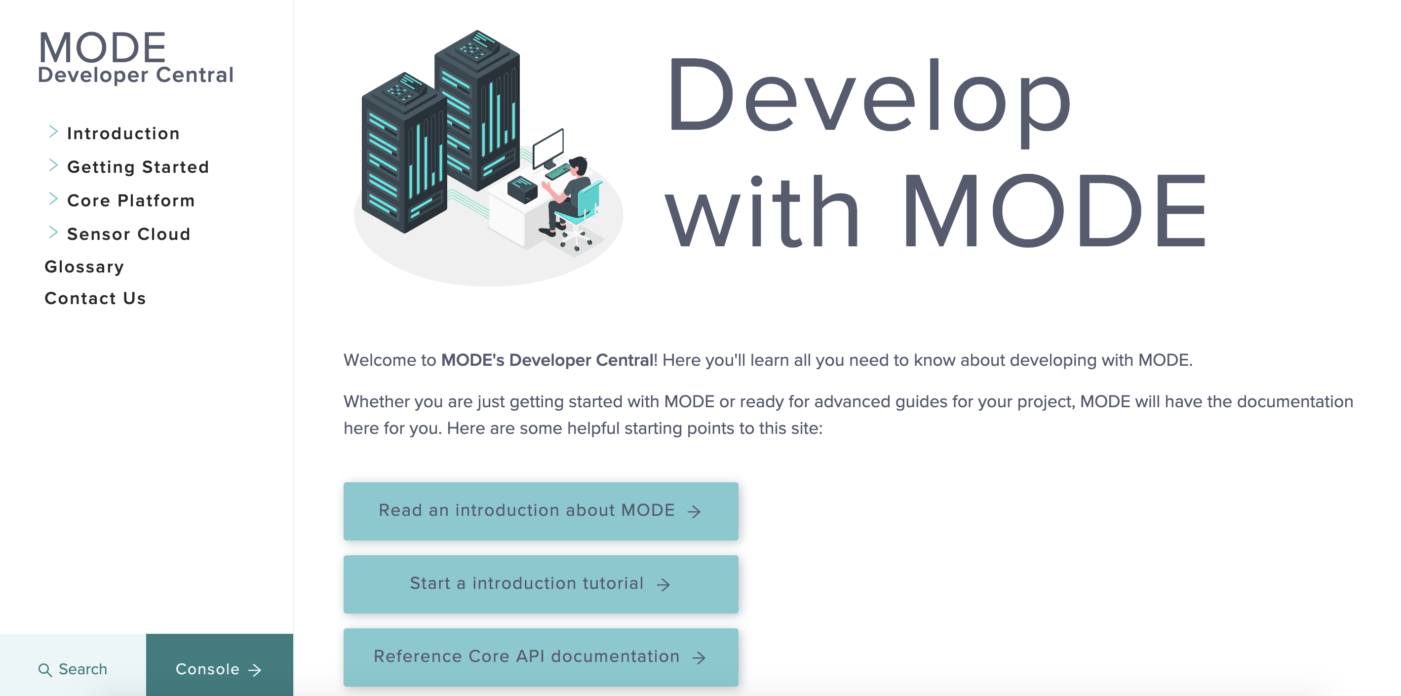 Time Series Database TSDB MODE